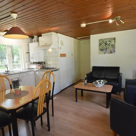 Ferienhaus Detached With Lovely Covered Terrace In A Nature Rich