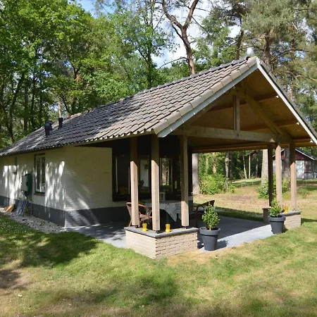 Detached With Lovely Covered Terrace In A Nature Rich Ferienhaus *