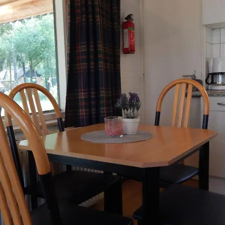 Detached With Lovely Covered Terrace In A Nature Rich Ferienhaus *