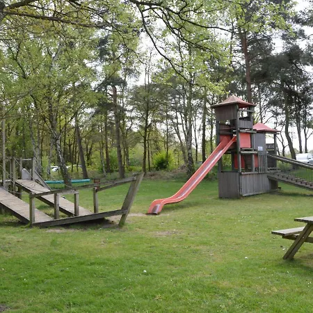 Detached With Lovely Covered Terrace In A Nature Rich Ferienhaus Stramproy