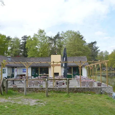 Ferienhaus Detached With Lovely Covered Terrace In A Nature Rich