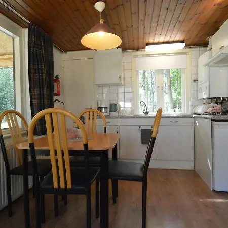 Detached With Lovely Covered Terrace In A Nature Rich Ferienhaus Stramproy