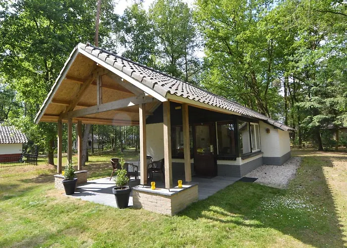 Holiday home In Near Nature Reserve