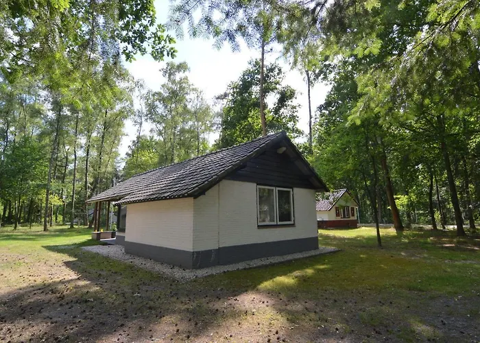 Holiday home In Near Nature Reserve