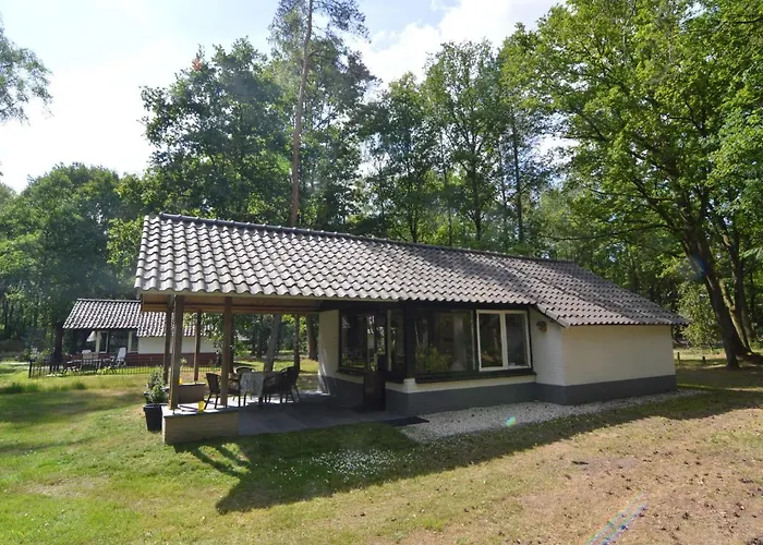 In Near Nature Reserve Holiday home *