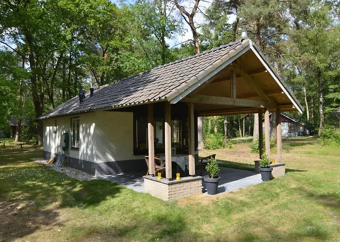 In Near Nature Reserve Holiday home *