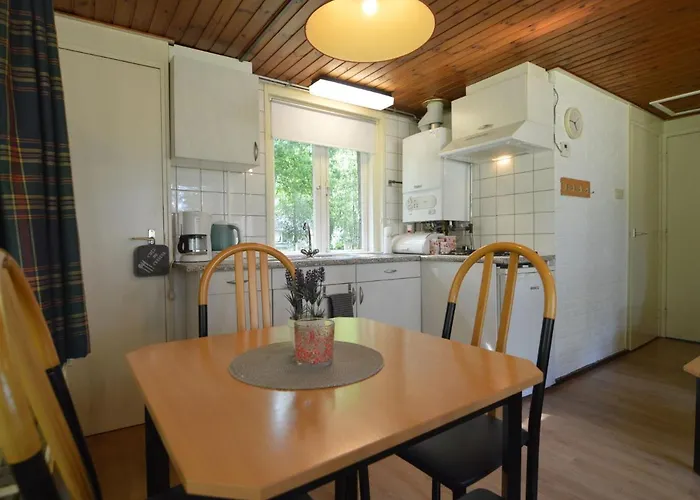 In Near Nature Reserve Holiday home *