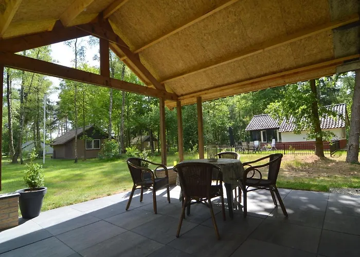 Holiday home In Near Nature Reserve *