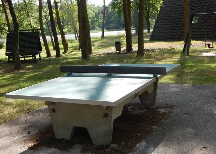 In Near Nature Reserve Holiday home *