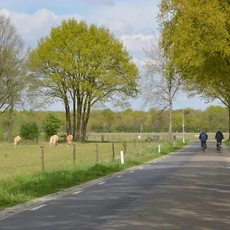 In Near Nature Reserve Dom wakacyjny *